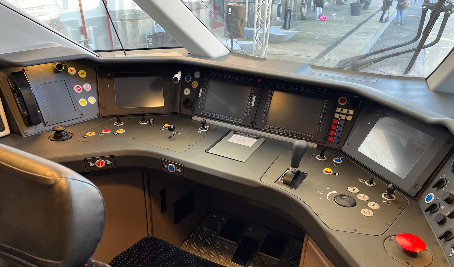 La Nouvelle Rame De Train Oxyg ne D voil e En Avant premi re Brive La Nouvelle Rame De Train Oxyg ne D voil e En Avant premi re Brive
