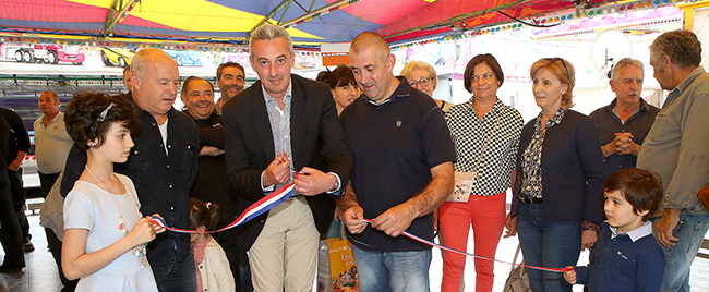 Inauguration foires franches1pano