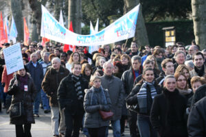 La mobilisation devrait-être plus forte que le 29 janvier