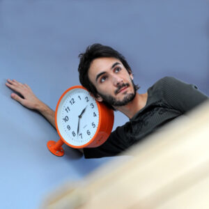 Maxence Célérier ouvrira la saison en jouant des textes de Desproges