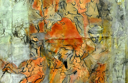 Salon d'automne des hospitaliers et communaux. Photo Sylvain Marchou