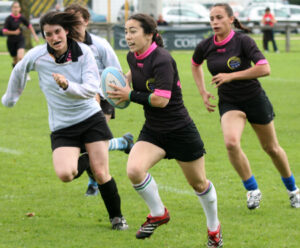 Rugby féminin