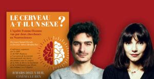 Les deux chercheurs en neurosciences