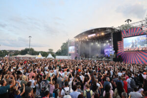 Ambiance cubaine survoltée avec Gente de Zona