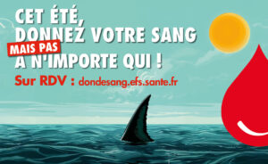 Affiche don du sang