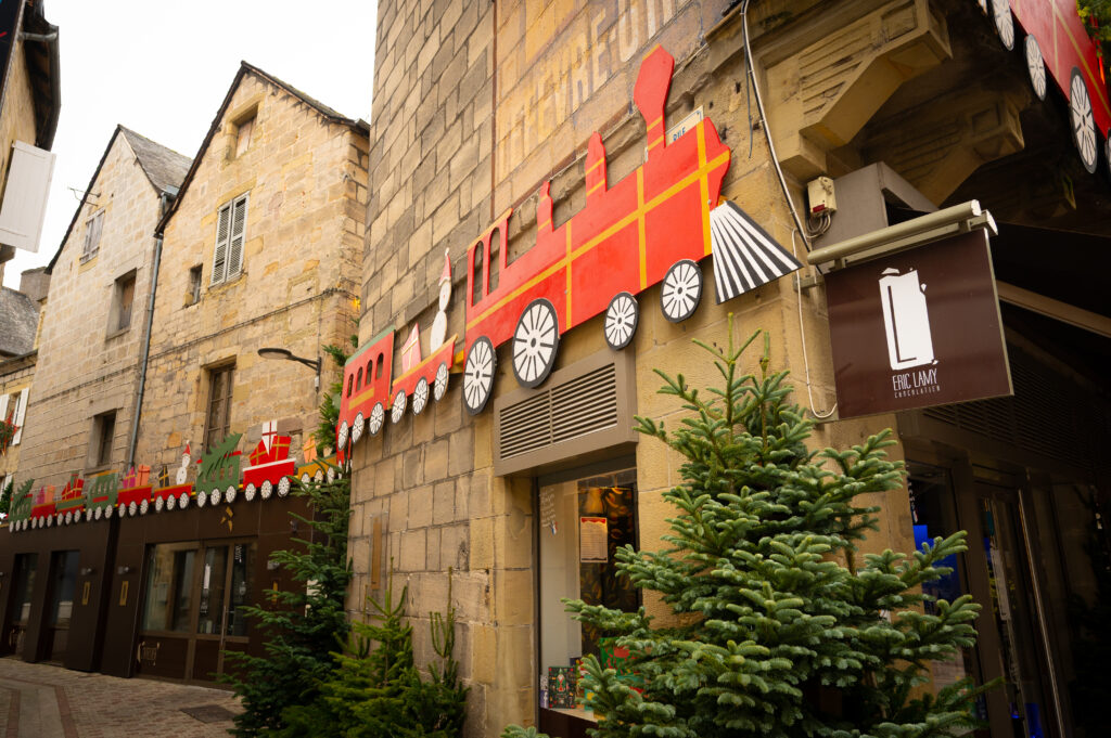 Vitrines en Fête 2025 - Xavier Harismendy - Ville de Brive-2611