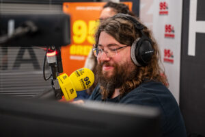 Emission radio Autour des Bulles - Xavier Harismendy-3888