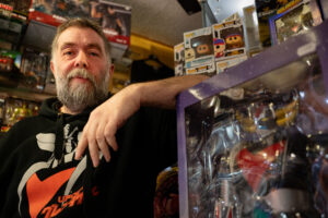 Comix Bazar Geek Culture - Xavier Harismendy - Brivemag - 3168