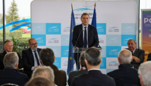 ministre des transports Fatima Kaabouch Ville-de-Brive2V7A9509