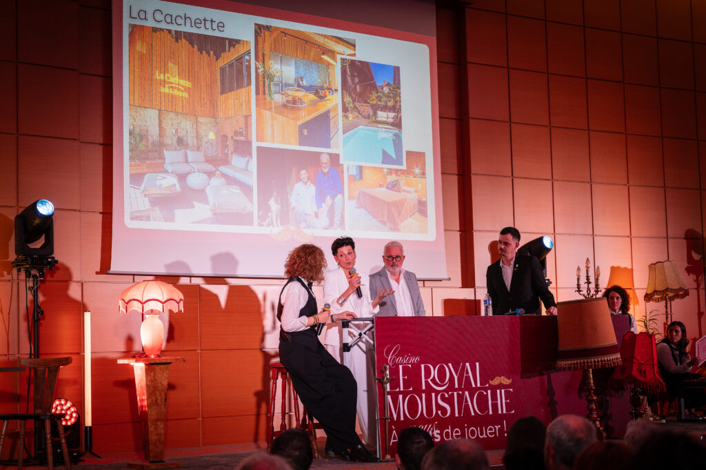 Casino Royal Moustache © Xavier Harismendy - Ville de Brive-94