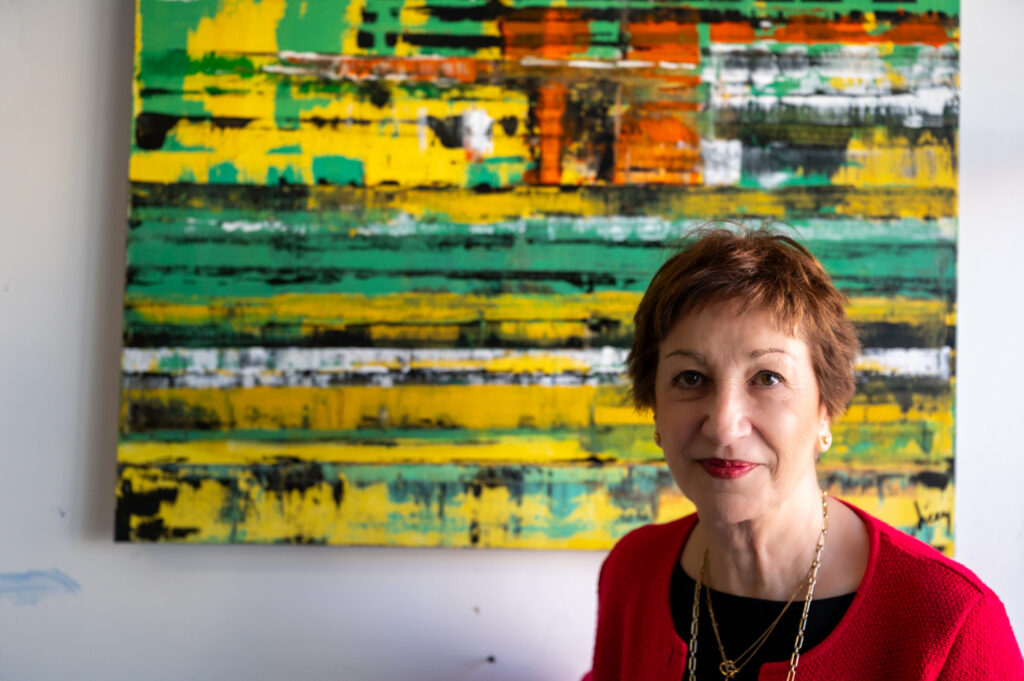 Jicey artiste peintre © Xavier Harismendy - Ville de Brive-112