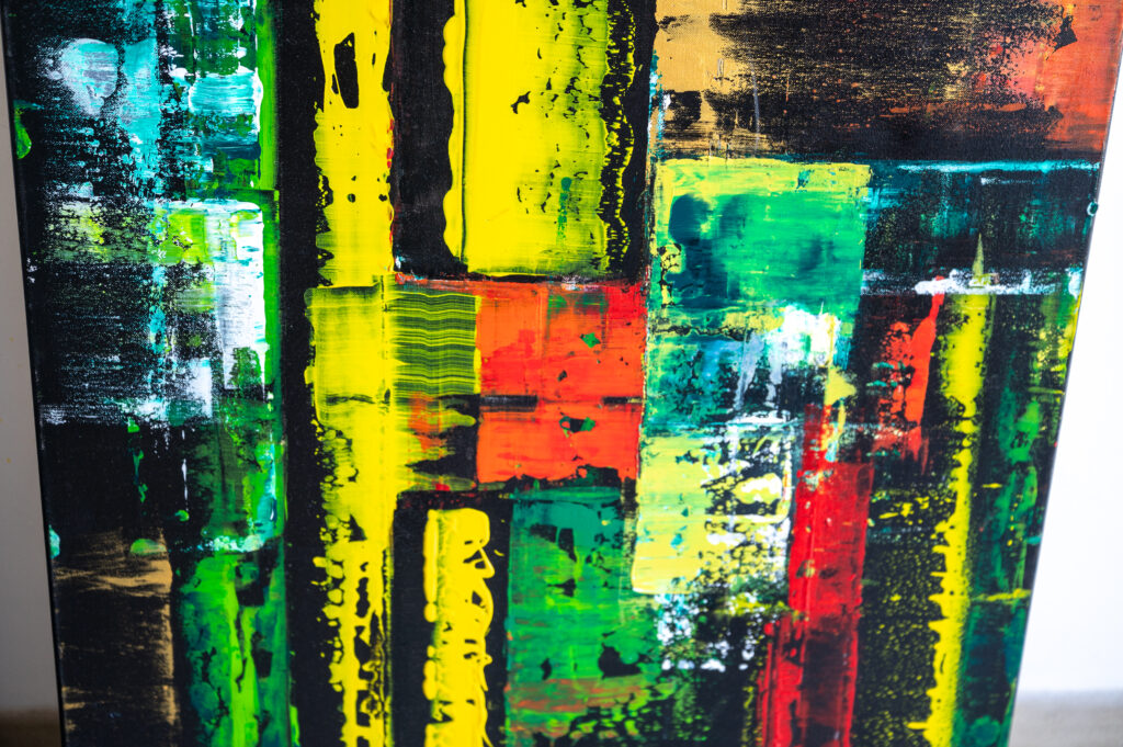 Jicey artiste peintre © Xavier Harismendy - Ville de Brive-117