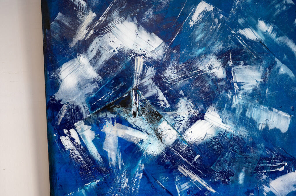 Jicey artiste peintre © Xavier Harismendy - Ville de Brive-70