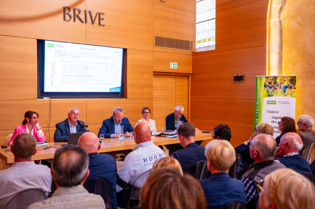 OME - Office Municipal de l'Environnement © Xavier Harismendy - Ville de Brive