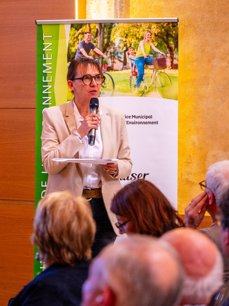 OME - Office Municipal de l'Environnement © Xavier Harismendy - Ville de Brive