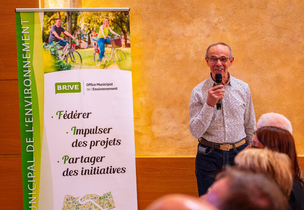 OME - Office Municipal de l'Environnement © Xavier Harismendy - Ville de Brive