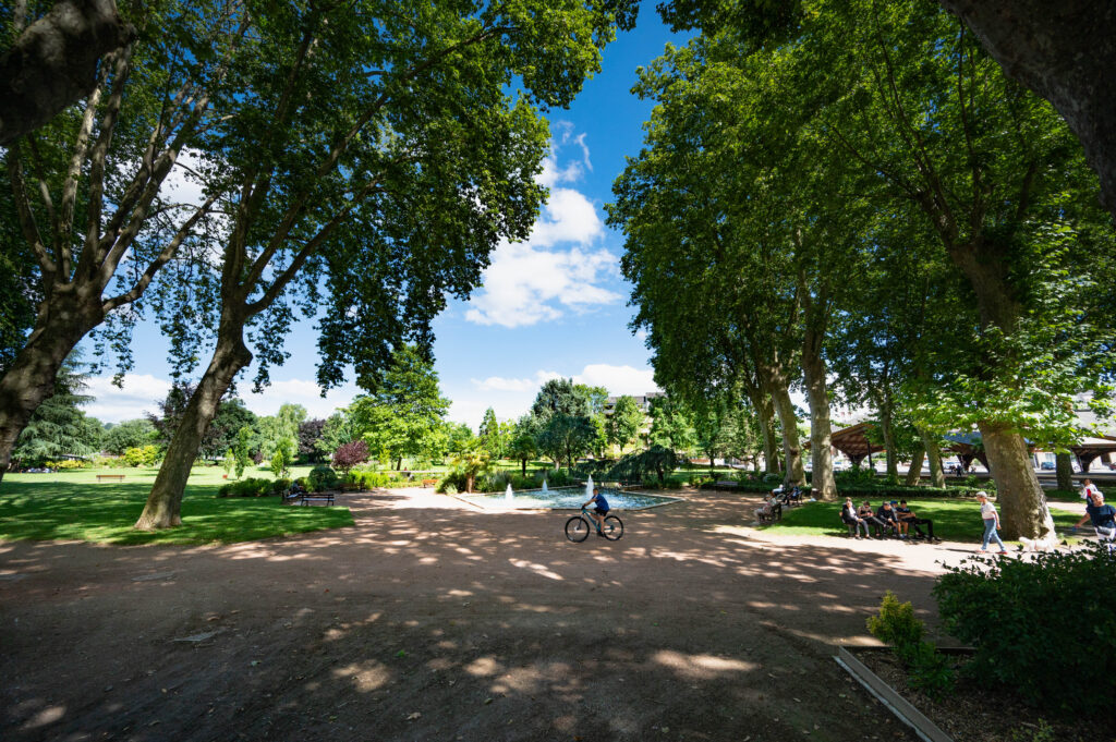 Parc de la Guierle - Xavier Harismendy -Ville de Brive - 3025