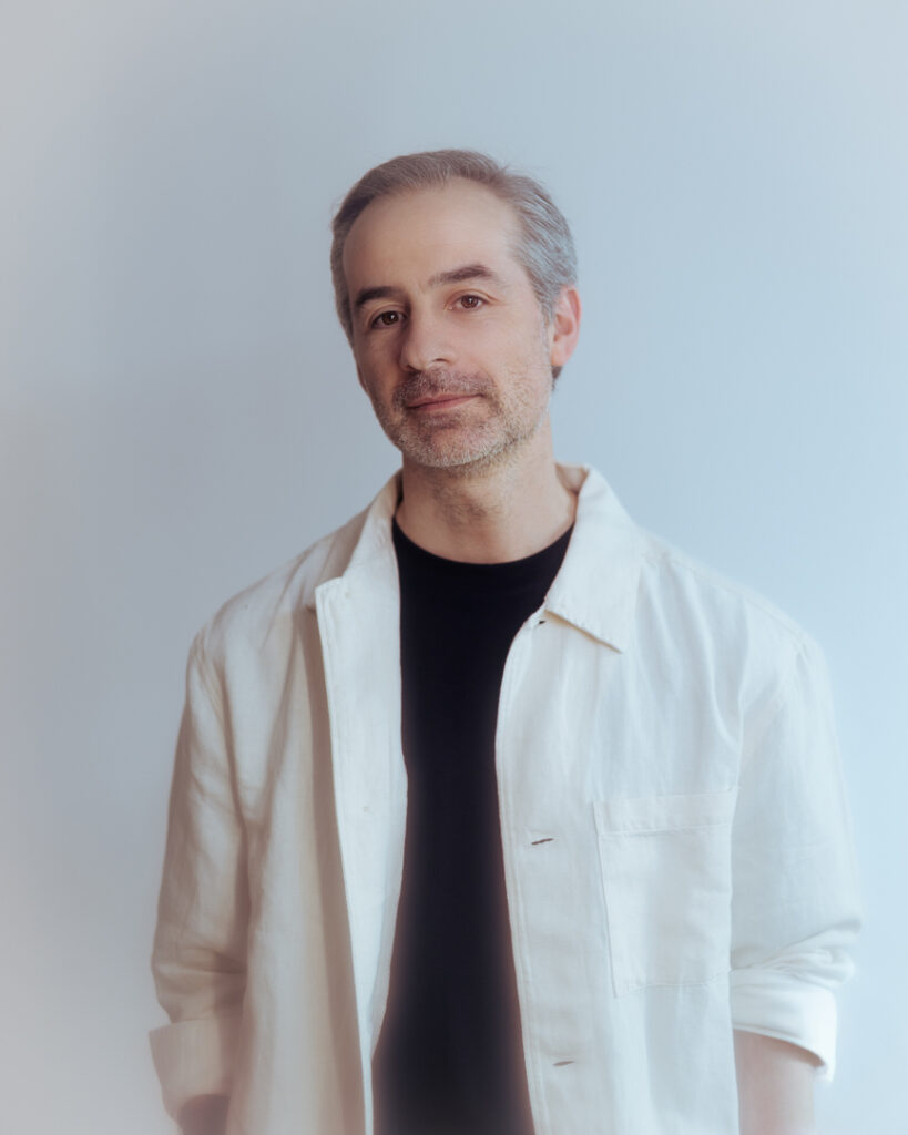 Portrait de Aurélien Vernhes-Lermusiaux © Léa Rener