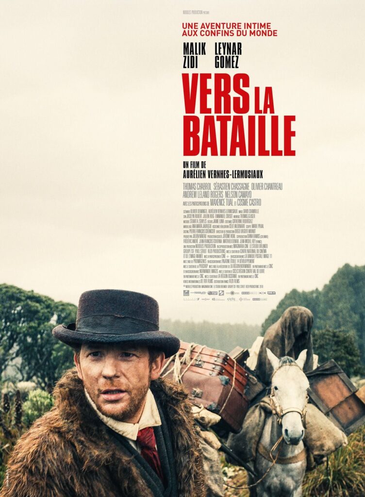 Vers la Bataille - Film d'Aurélien Vernhes-Lermusiaux