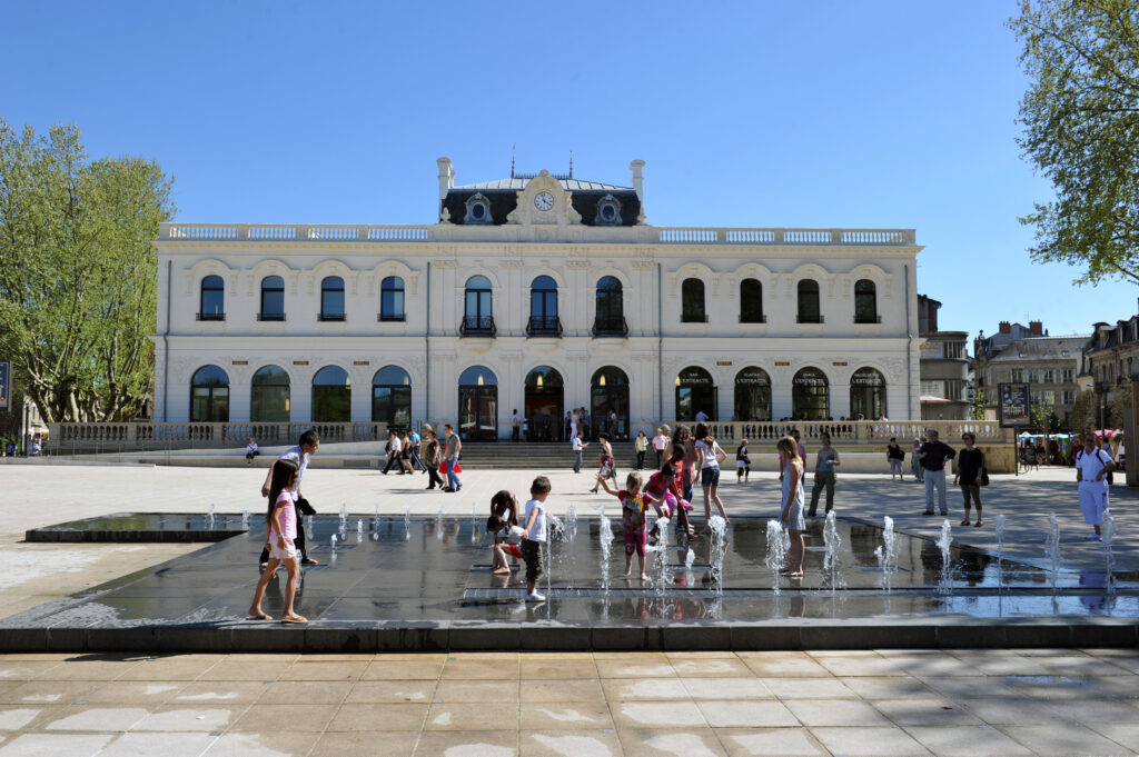 Ville de Brive - Théâtre 2 - Sylvain Marchou