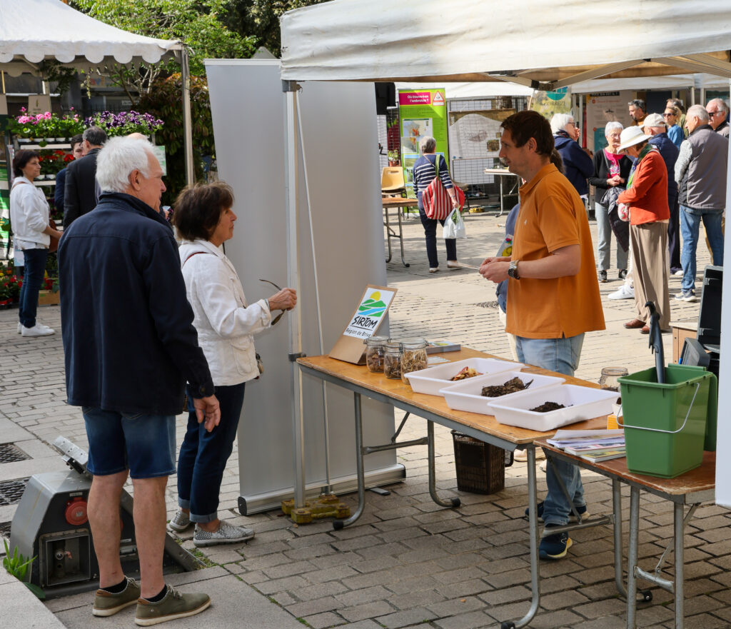 inauguration la fête des jardins Fatima Kaabouch Ville-de-Brive 2V7A8033