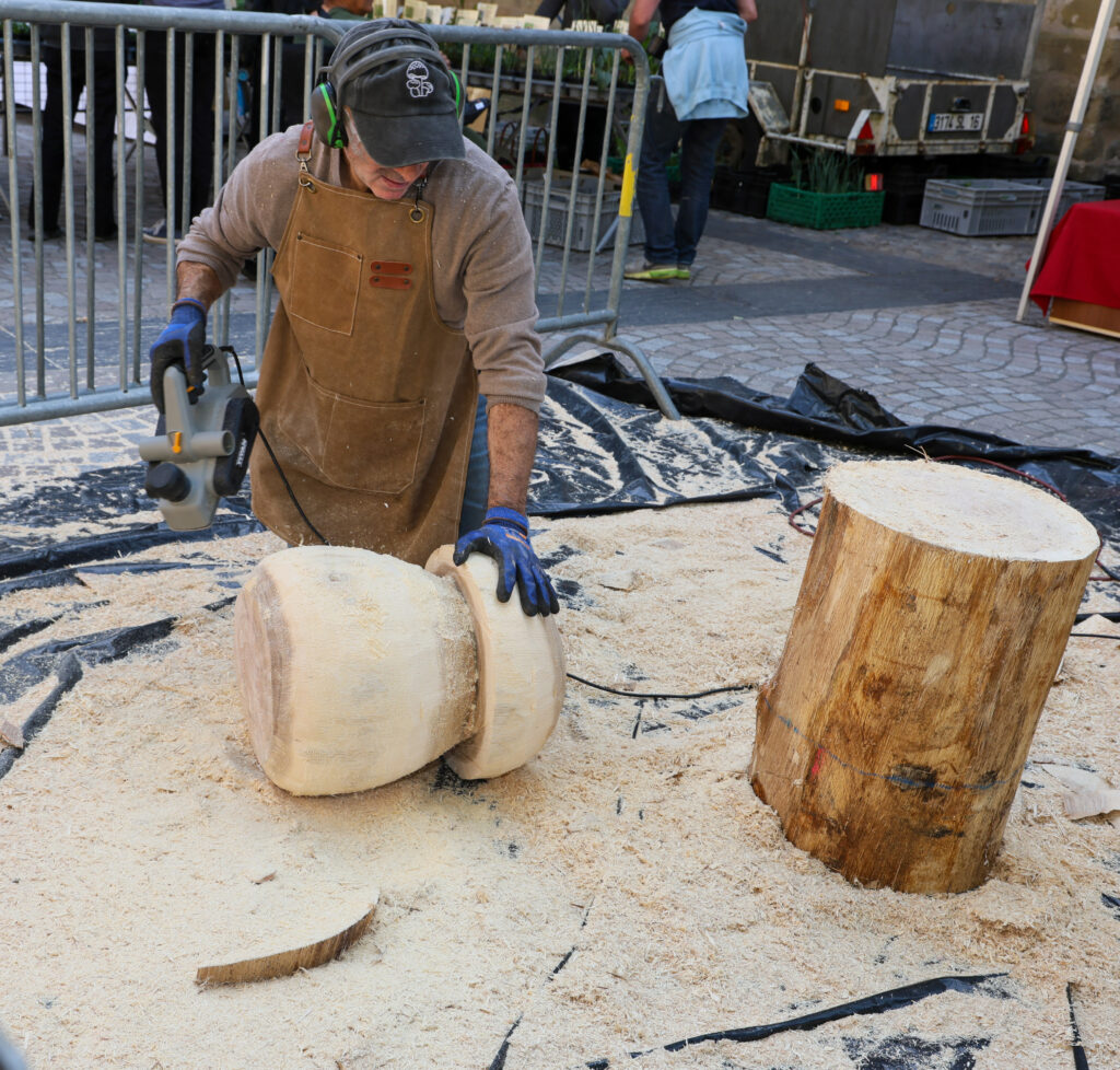 inauguration la fête des jardins Fatima Kaabouch Ville-de-Brive 2V7A8080