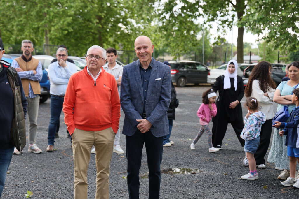 100 ans Pestourie Fatima Kaabouch Ville-de-Brive