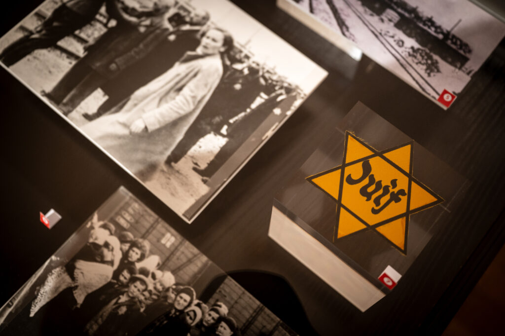 Expo Michelet - Mémoire de Pierre © Xavier Harismendy - Ville de Brive