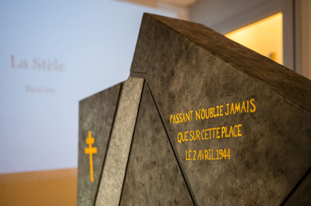 Expo Michelet - Mémoire de Pierre © Xavier Harismendy - Ville de Brive-2