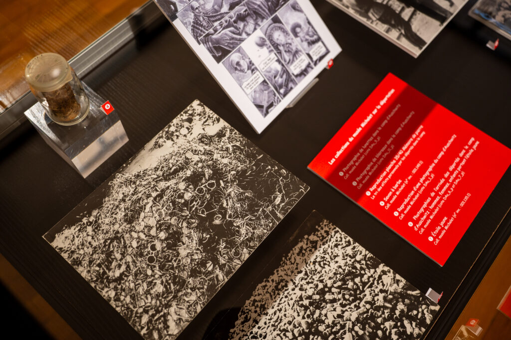 Expo Michelet - Mémoire de Pierre © Xavier Harismendy - Ville de Brive