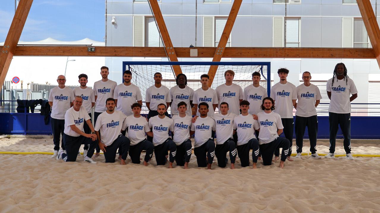 Beach Handball