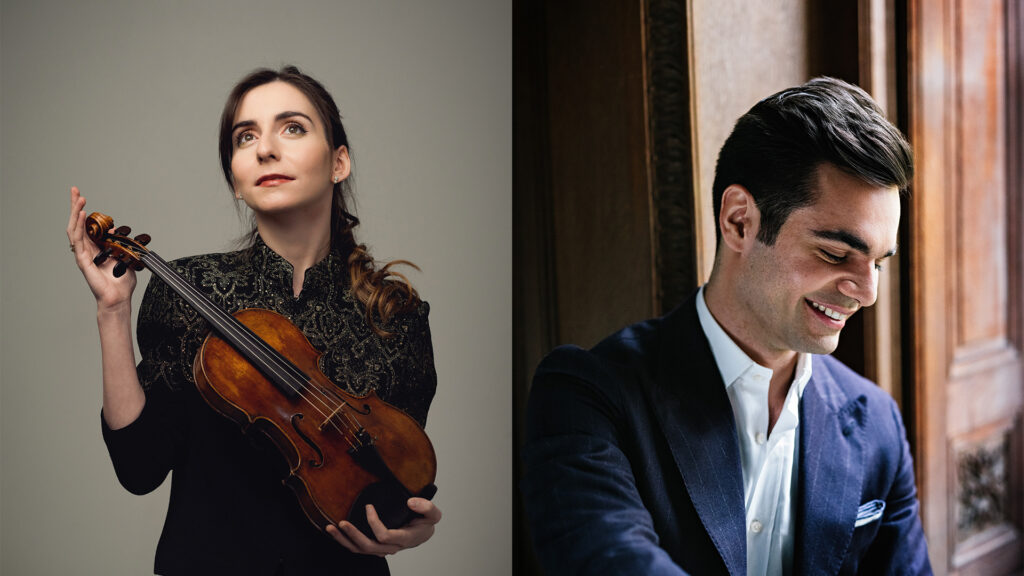 Diana Adamyan & Jean-Paul Gasparian