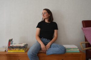 Anais prouzet résidence brive la gaillarde