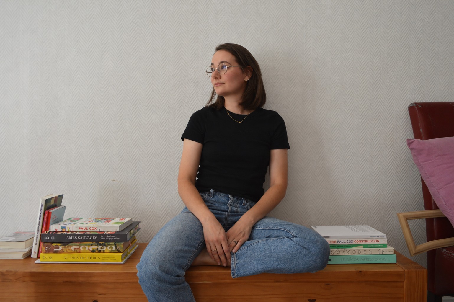 Anais prouzet résidence brive la gaillarde