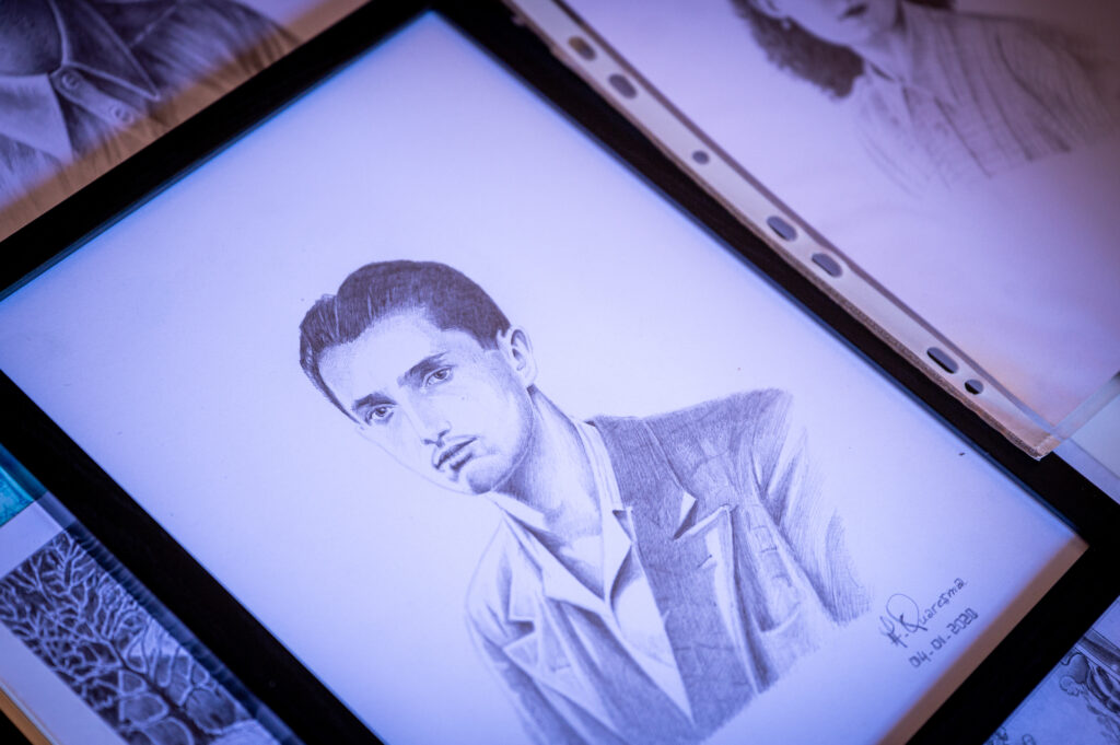 Atelier Antoine Quaresma © Xavier Harismendy - Ville de Brive-138