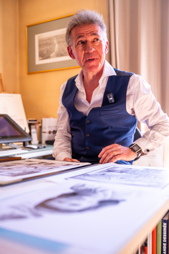 Atelier Antoine Quaresma © Xavier Harismendy - Ville de Brive-89