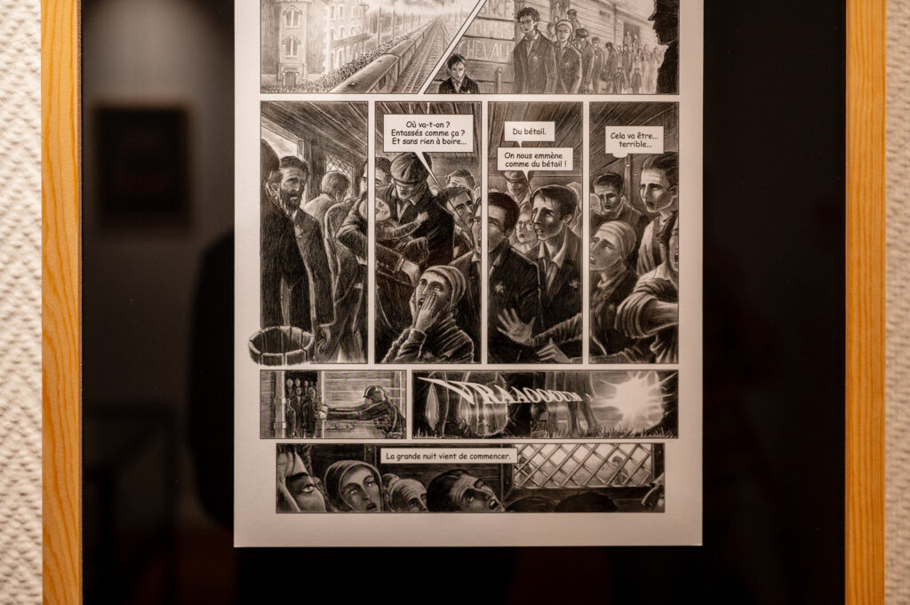Expo Michelet - Mémoire de Pierre © Xavier Harismendy - Ville de Brive-15