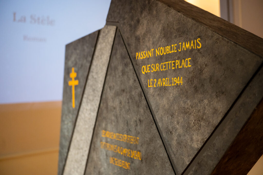 Expo Michelet - Mémoire de Pierre © Xavier Harismendy - Ville de Brive-4