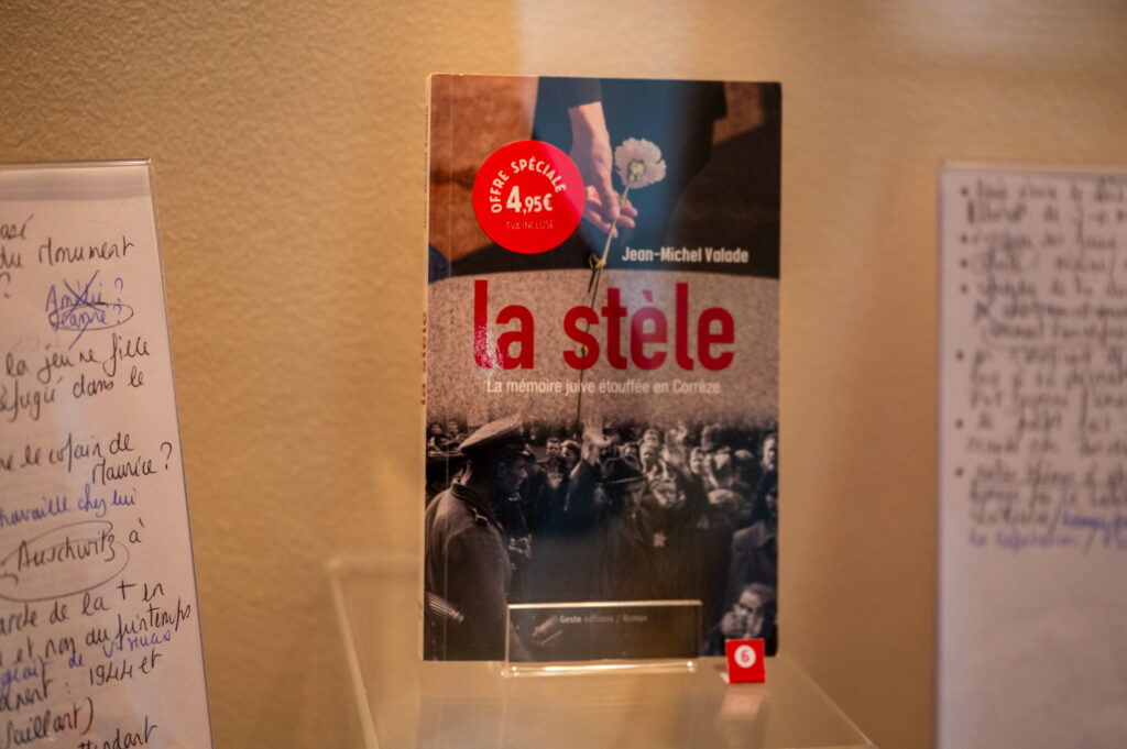 Expo Michelet - Mémoire de Pierre © Xavier Harismendy - Ville de Brive-8