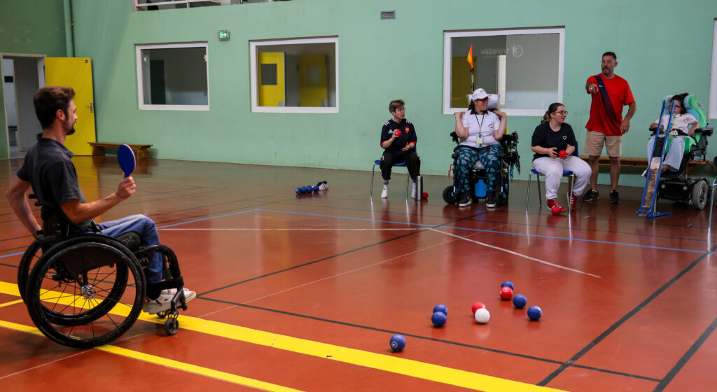 fronton municipal brive