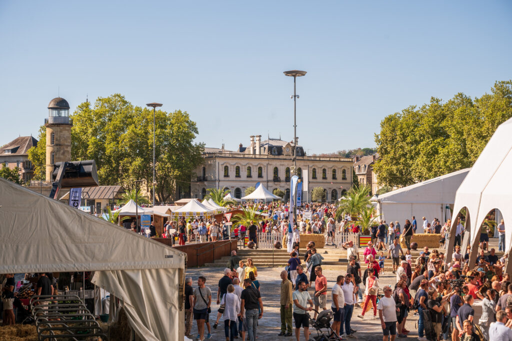 Festival Elevage 2025 - Xavier Harismendy - Ville de Brive - -9376