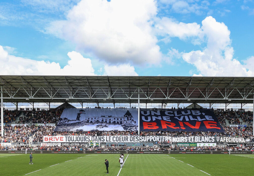 Matchs du CA Brive rugby