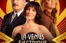 Affiche la vénus électrique