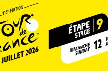 Tour de France Recto Haut