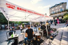 Ville de Brive - OFF - Place du Civoire - Brive - XAV-36